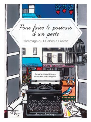 cover image of Pour faire le portrait d'un poète